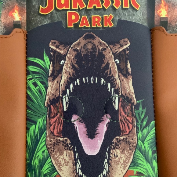 Jurassic park mini backpack - Picture 2 of 11